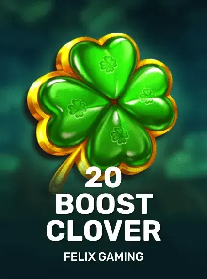 20 Boost Clover Bizzo Casino Australia