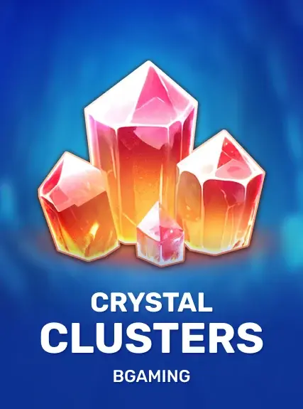 Crystal Clusters Bizzo Casino Australia